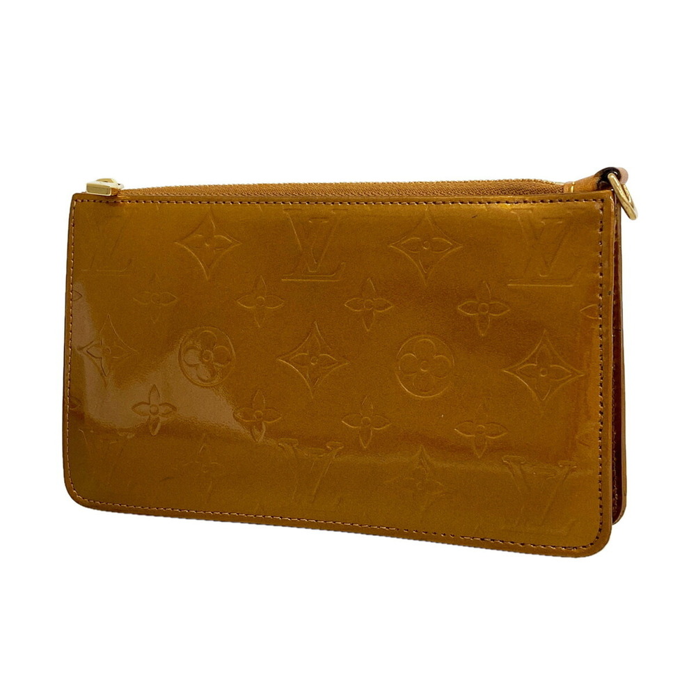 Louis Vuitton Vernis Lexington Bag/Pouch M91133 Bronze (Women's)
